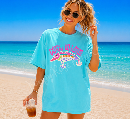Catch Ya Later Shirt Comfort Colors