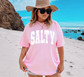 Salty Shirt Comfort Colors