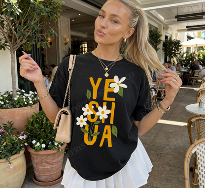 Yeshua Comfort Colors Shirt