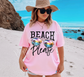 Beach Please Comfort Colors Shirt