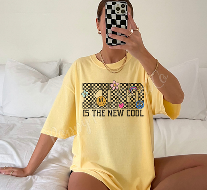 Kind is Cool Shirt Comfort Colors