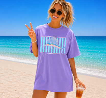 Sailfish Comfort Colors Shirt