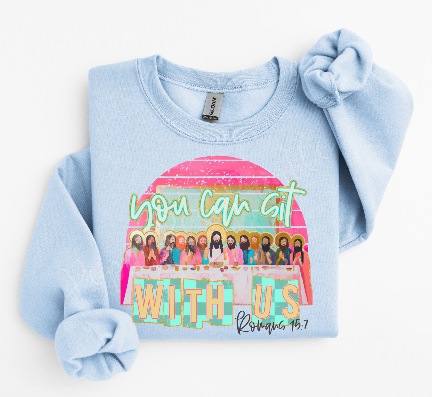 You Can Sit With Us Sweatshirt