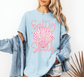 Salty Soul Comfort Colors Tshirt