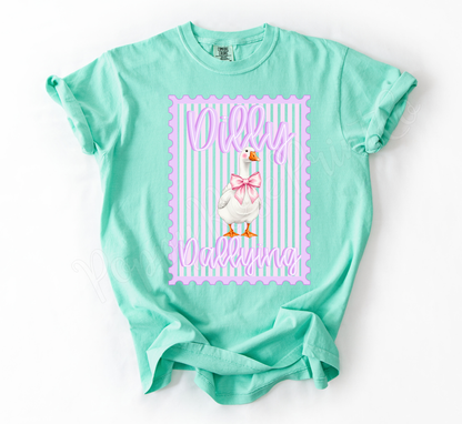 Dilly Dallying Comfort Colors Shirt