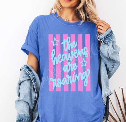 Religious Stripes Shirt Comfort Colors