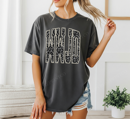 WWJD Comfort Colors Shirt