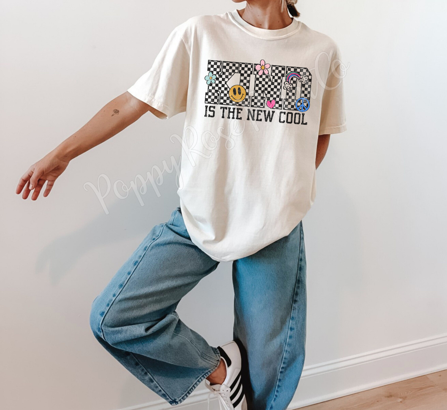 Kind is Cool Shirt Comfort Colors