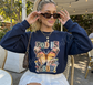 God is Good Butterfly Sweatshirt