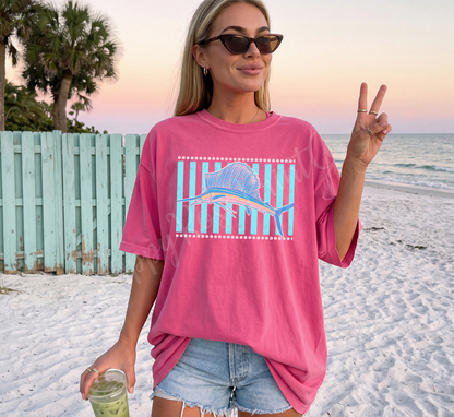 Sailfish Comfort Colors Shirt