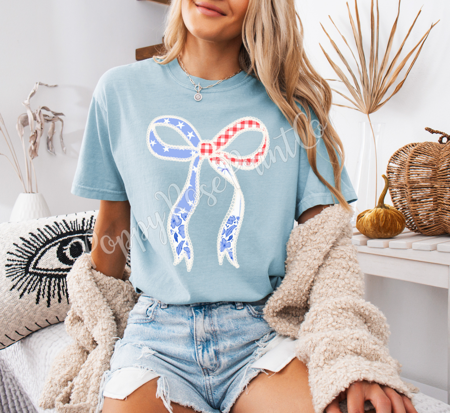 Coquette USA Comfort Colors Shirt