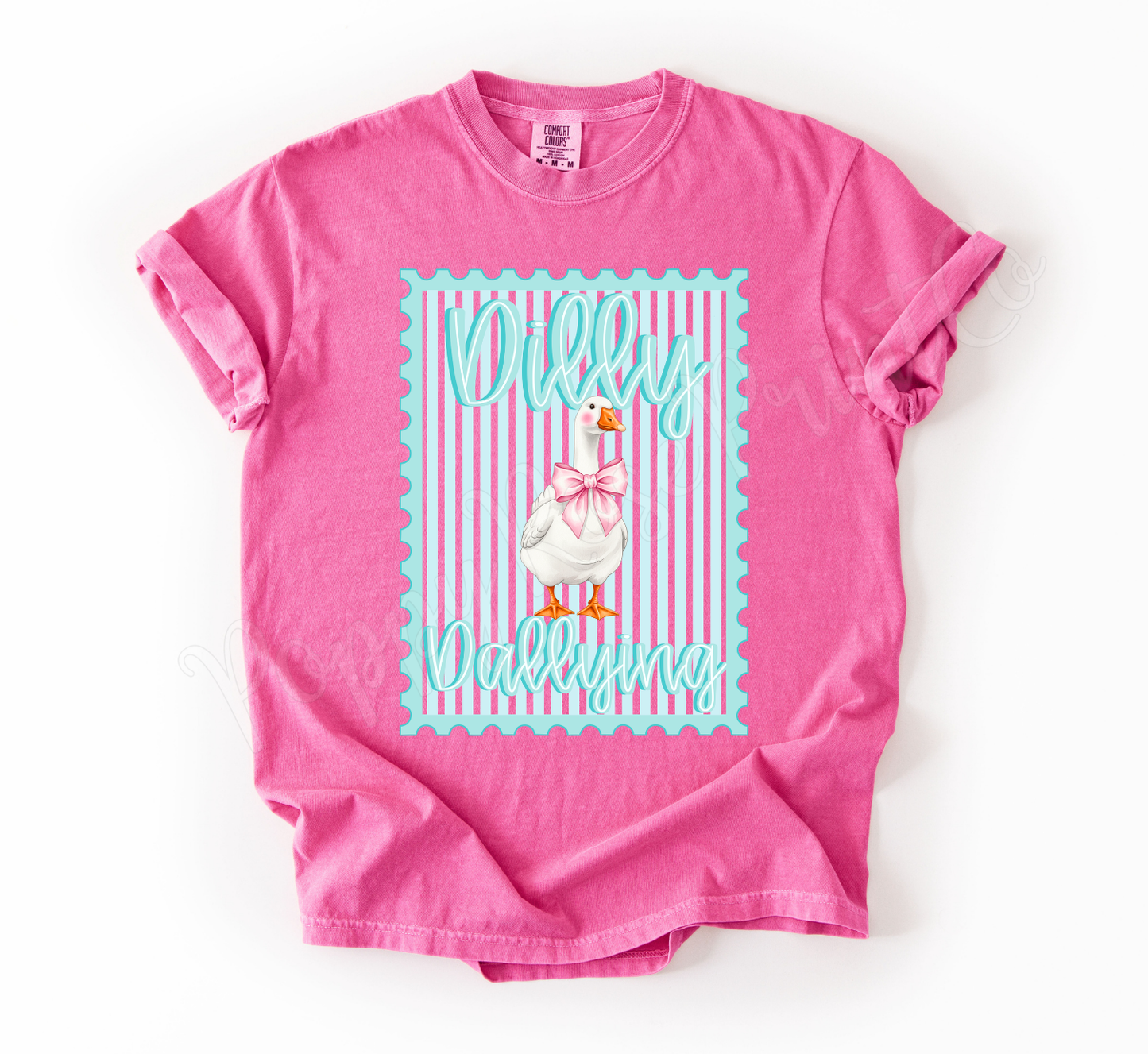 Dilly Dallying Comfort Colors Shirt