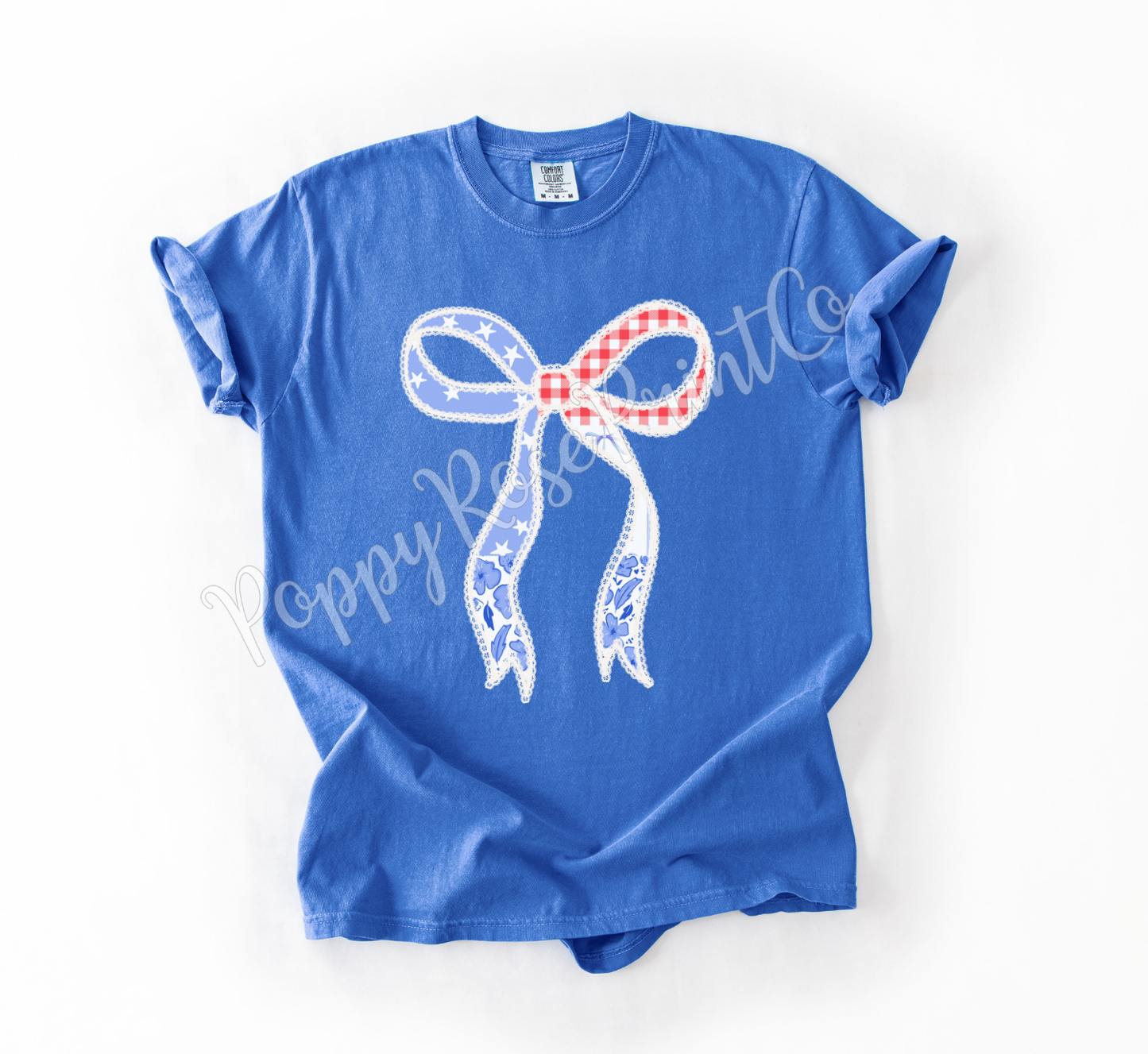 Coquette USA Comfort Colors Shirt