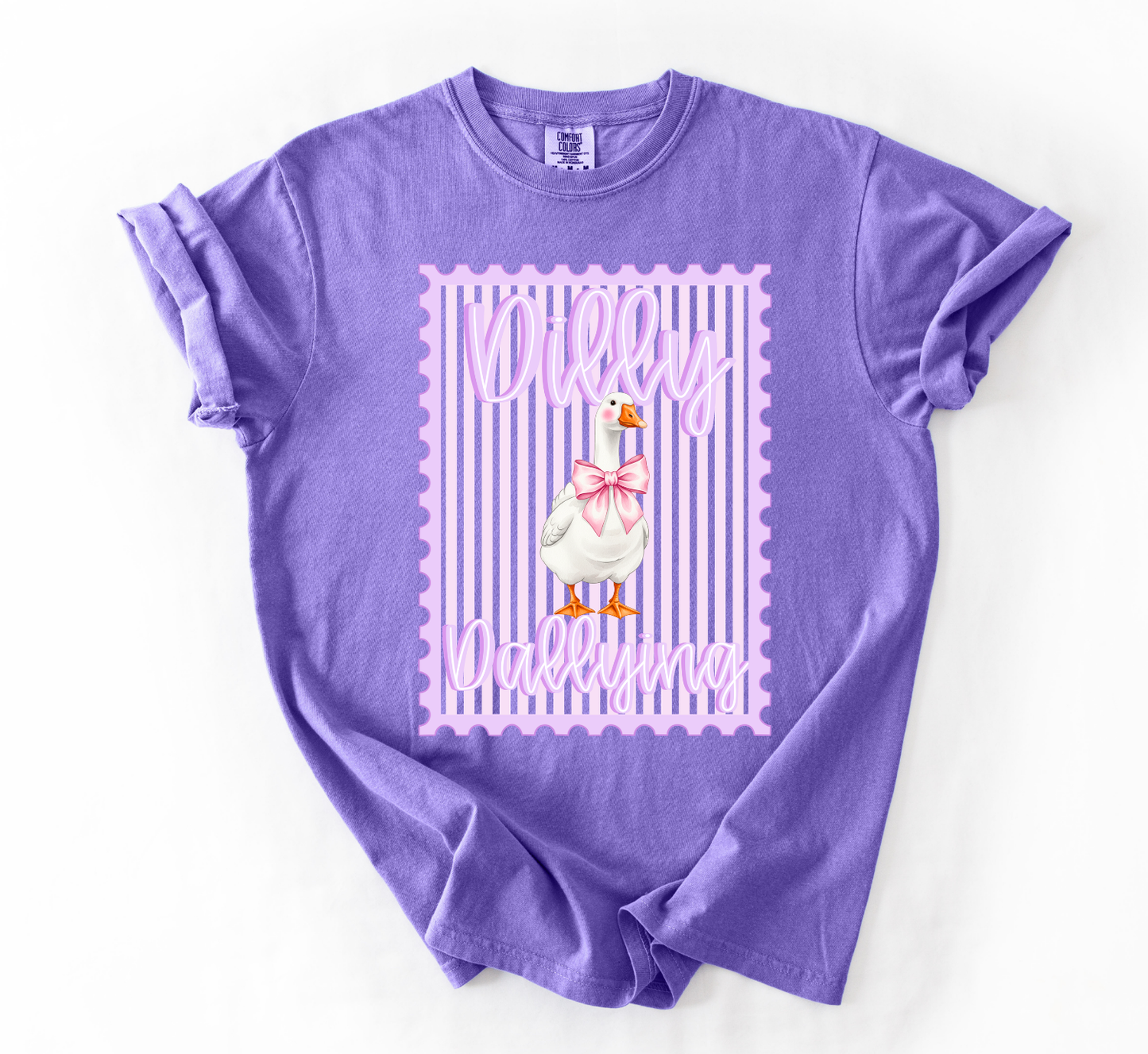 Dilly Dallying Comfort Colors Shirt