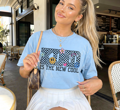 Kind is Cool Shirt Comfort Colors