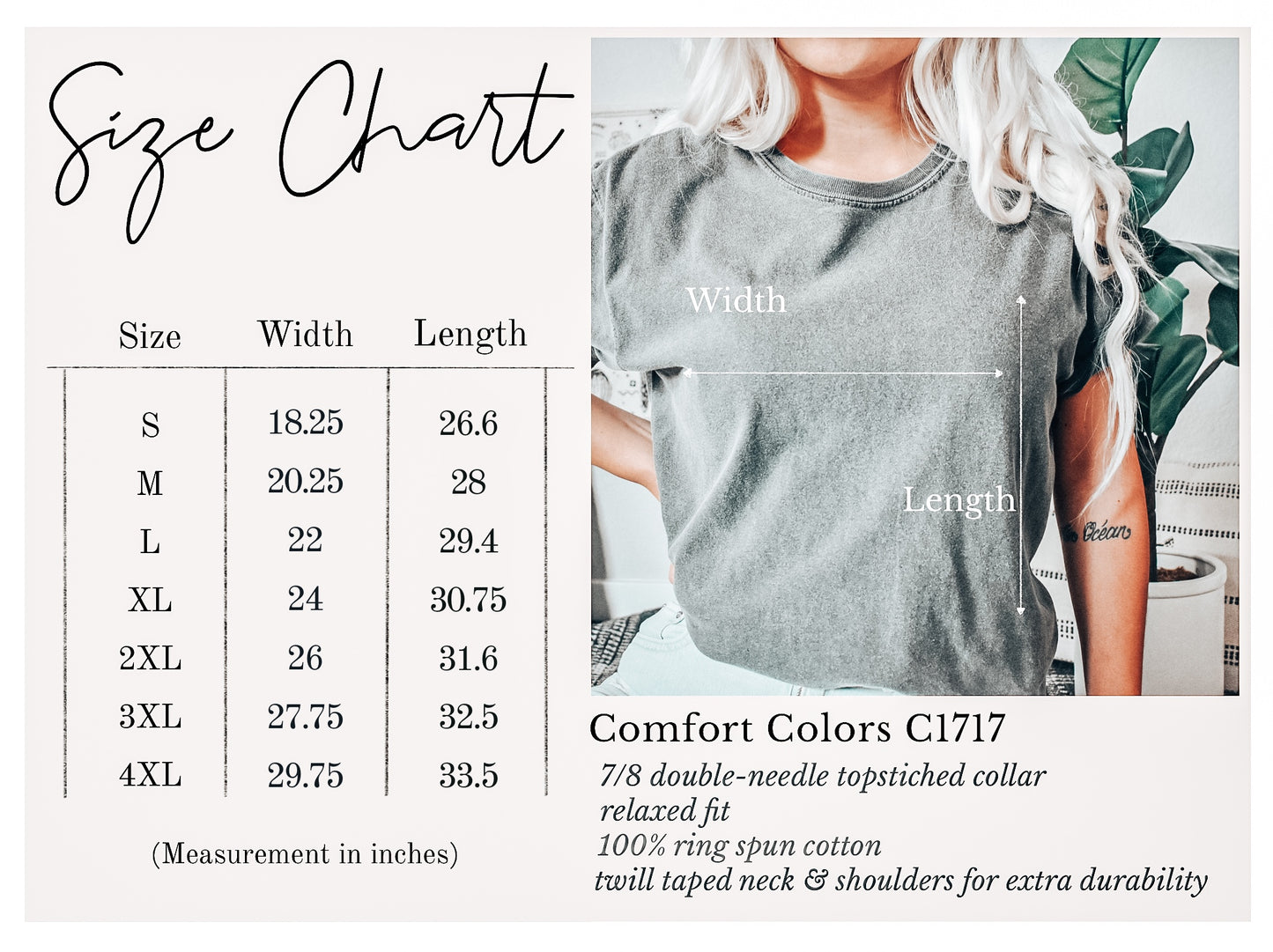 Even in the Chaos Comfort Colors Shirt