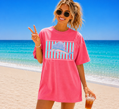 Sailfish Comfort Colors Shirt