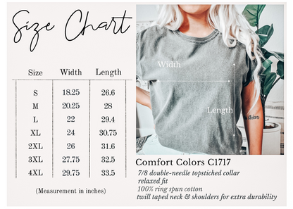 Good Day Shirt Comfort Colors