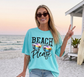 Beach Please Comfort Colors Shirt